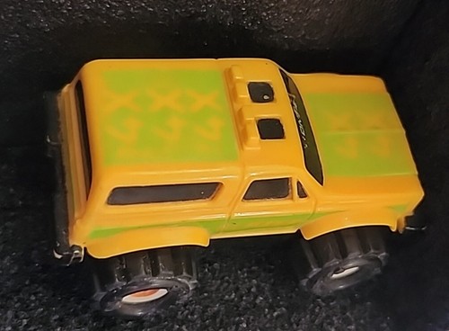 Vintage Schaper Stompers/McDonald's 1986 Chevy Blazer Happy Meal Toy - Picture 6 of 7