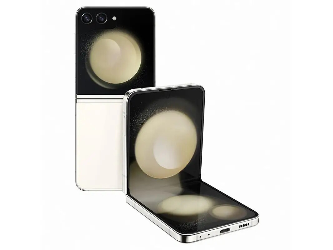 Samsung Galaxy Z Flip5 5G 256GB 512GB Snapdragon 8 Gen2 6.7in 12MP