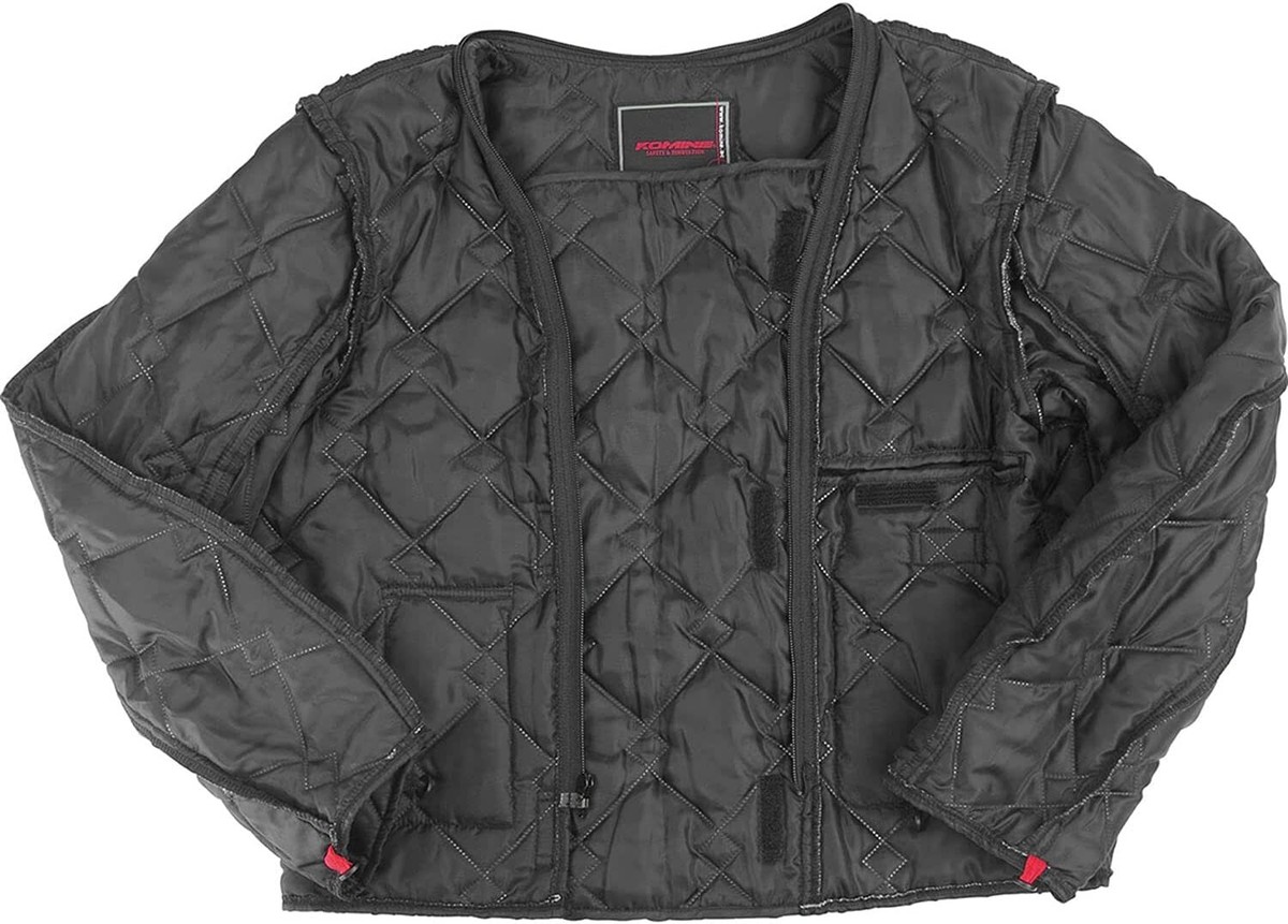 KOMINE JK-5961 Protect Winter Jacket Size/Color Variations | eBay