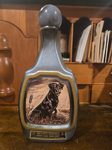 Jim Beam J. Lockhart White Tailed Deer, German Short Haired, Black Lab, Irish Se - Picture 16 of 22