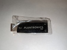 Plantronics USB Adapter -02 USB To Dual 3.5mm Audio Adapter PLT-USBAdapter-02