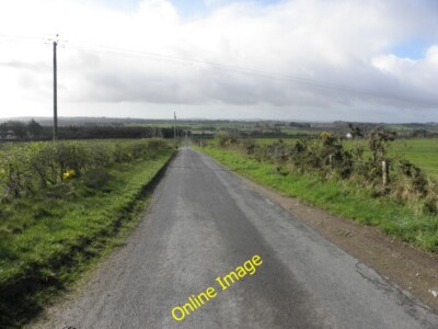 Foto 6x4 New Line Road, Killeenan Drumshanbo\/H7378 Richtung Süden c2014