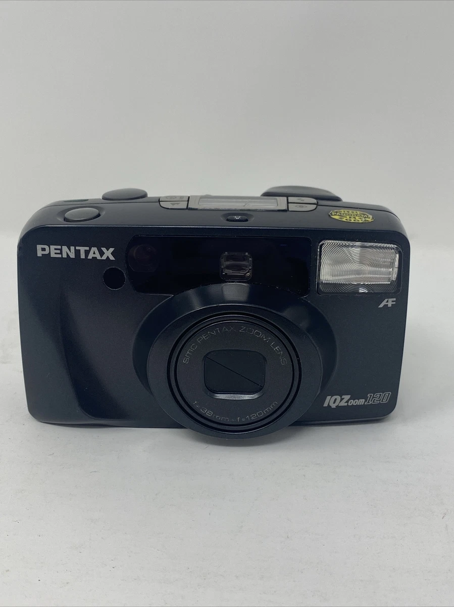 PENTAX Pentax IQZoom 120 Film Cameras for sale | eBay