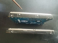 THICK Fujitsu MHV2160BT CA06596-B52000SN 2006-05 160gb 4200rpm SATA Hard Drive