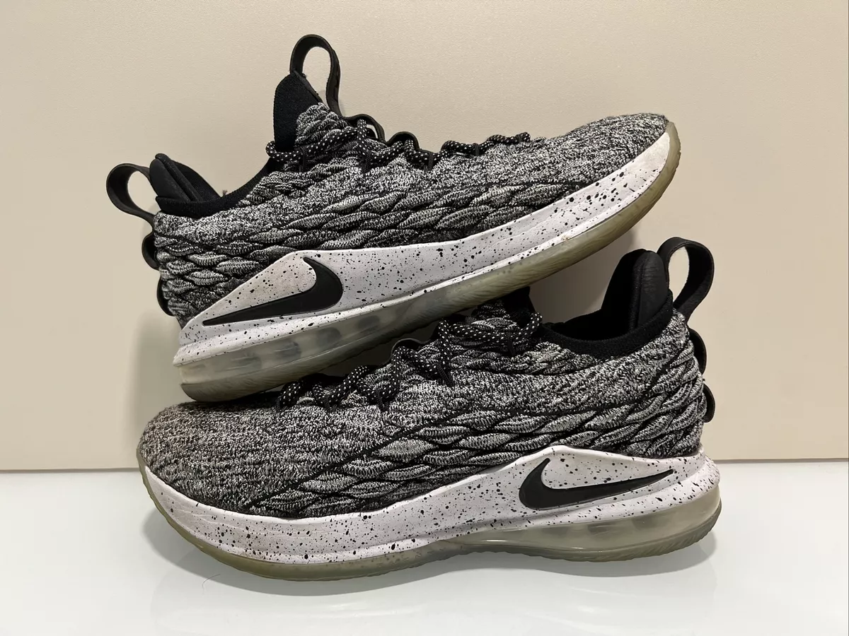 Nike LeBron 15 Low AO1755-100 Release Info