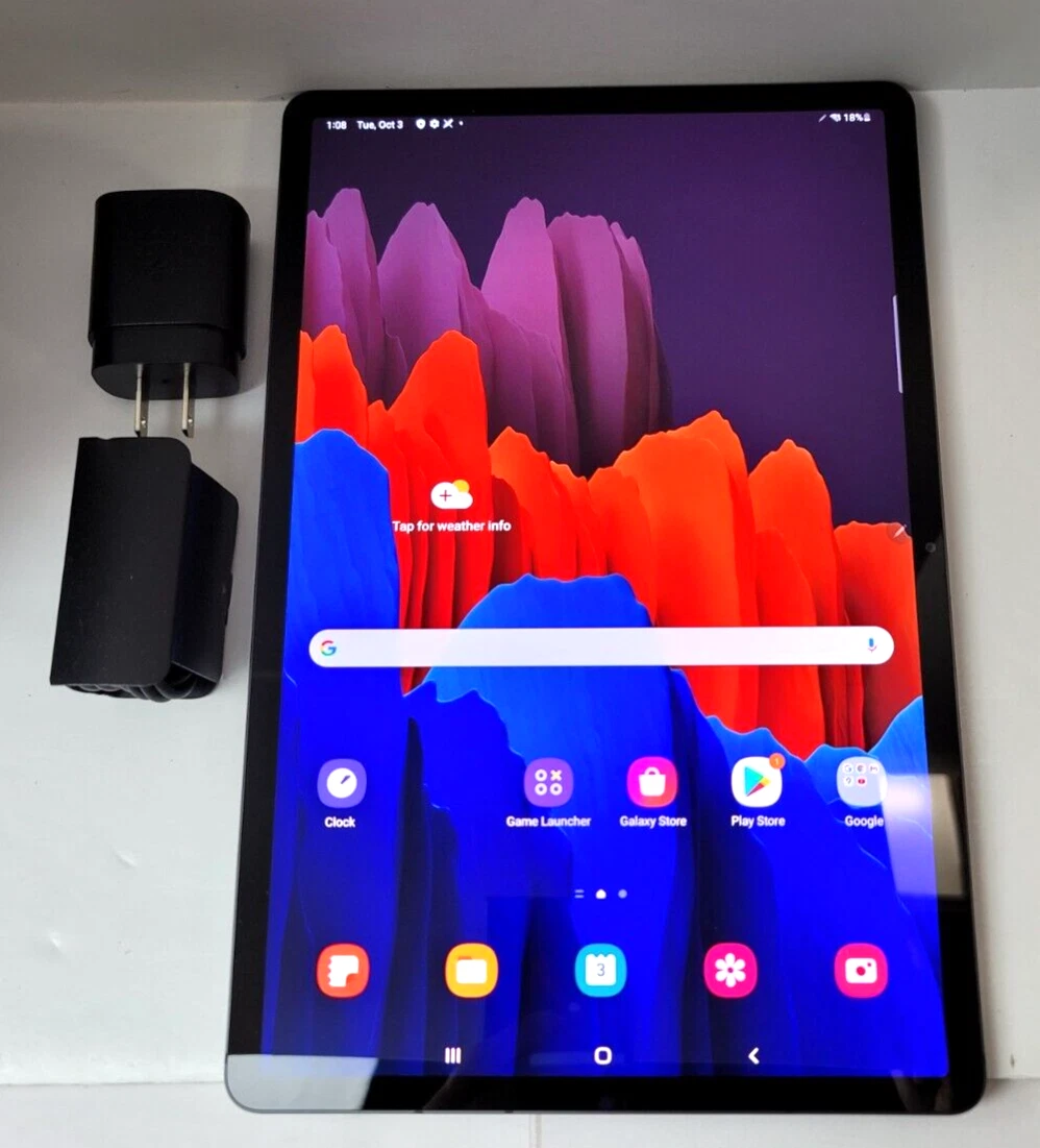Preços baixos em Samsung Galaxy Tab S7+ | eBay