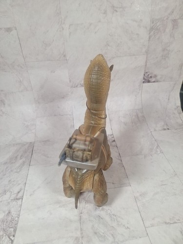 Vintage Star Wars Lucas Film 1997 Kenner Ronto Power Force Beast Action Figure - Picture 6 of 7