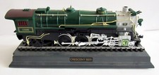 Vintage CRESCENT 1925 Locomotive Telephone, Great Display for the Enthusiast