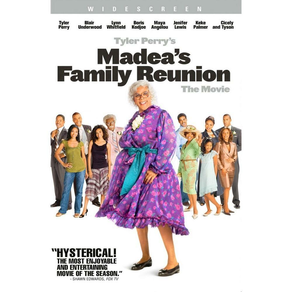 Madea'S Family Reunion (DVD, 2006) for sale online | eBay