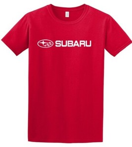 subaru racing shirt