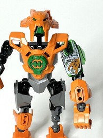Lego Hero Factory - Nex 3.0 (2144) - Not Complete