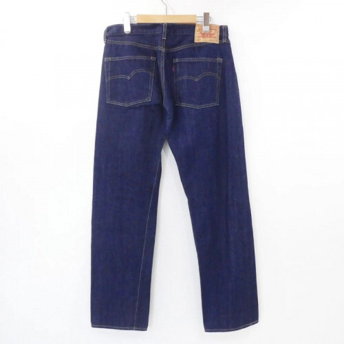 Levi's LVC 1966 Reprint Model 501 XX Denim Pants Indigo W34 Levi's LVC 1966 Reprint Model 501 XX Denim Pants Indigo W34