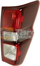 Feu avant (phare) Isuzu D-MAX