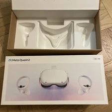 Oculus Meta Quest 2 128gb box only