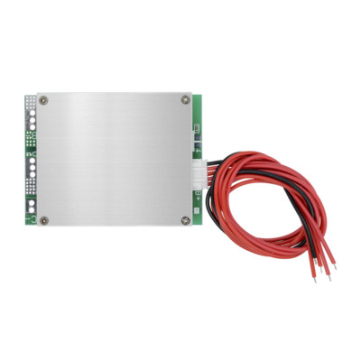 4S 100A 12V Balance 18650 Battery For LiFePo4 LiFe Cell PCB BMS Protection Board