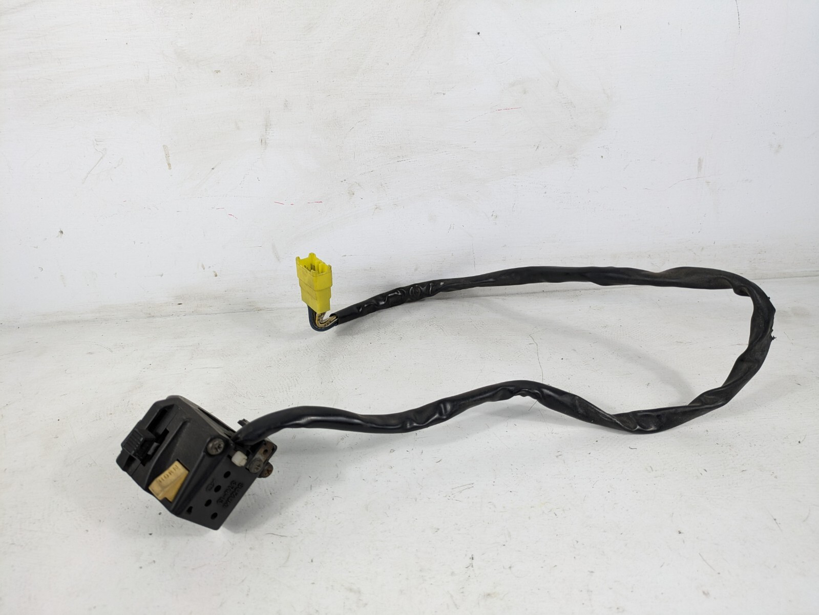 94 - 97 Suzuki RF600 RF 600 R RF600R Left Hand Controls Signal Horn Switch