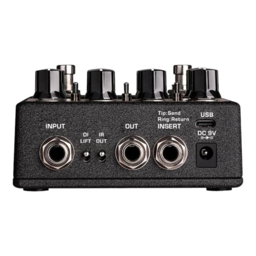 NUX NGS-6 Amp Academy Amp Modeler, magasin chargeur infrarouge et pédale deffets 16