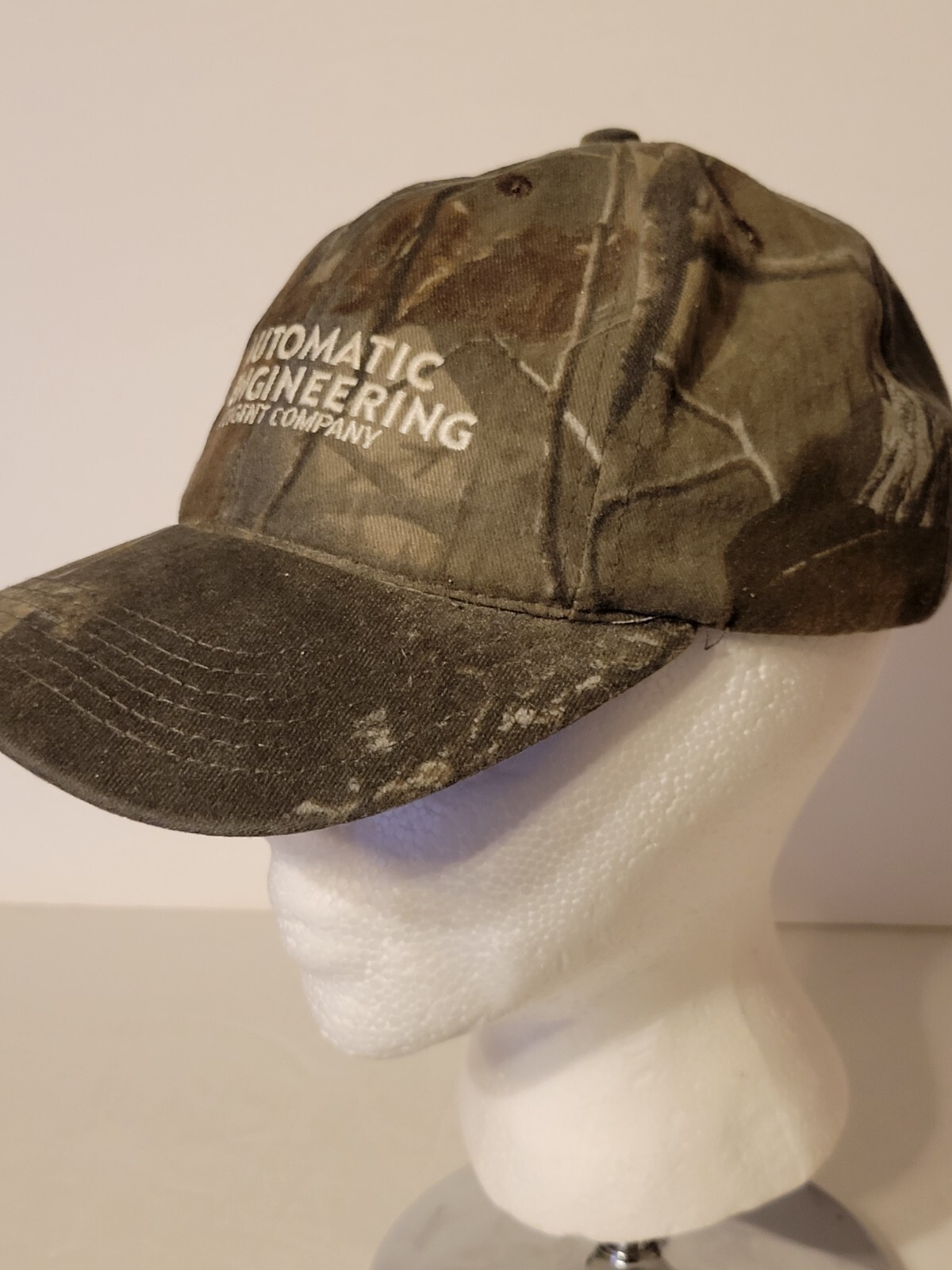 Automatic Engineering Adjustable Strapback Embroi… - image 5