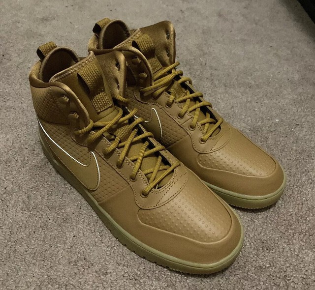 Size 12 5 Nike Court Borough Mid Winter Brown For Sale Online Ebay Size 12 5 Nike Court Borough Mid Winter Brown For Sale Online Ebay