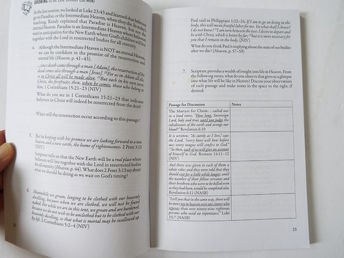 Lot 2 Heaven & Small Group Discussion Guide Books by Randy Alcorn - Picture 3 of 4