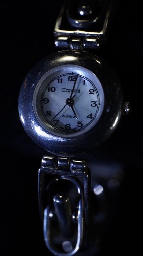 Cardini Vintage Ladies Luxury Dress Watch Silver Tone Metal Band - Gift Boxed!! - Picture 2 of 21