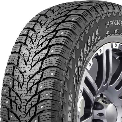 Tire Nokian Hakkapeliitta LT3 Studded LT 245/75R16 Load E 10 Ply Snow