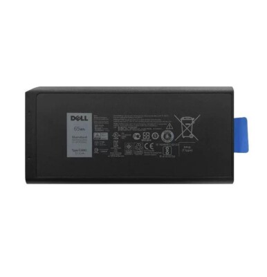 Genuine CJ2K1 Battery Dell Latitude 5404 5414 7414 7404 E5404 4XKN5 XN4KN 65Wh
