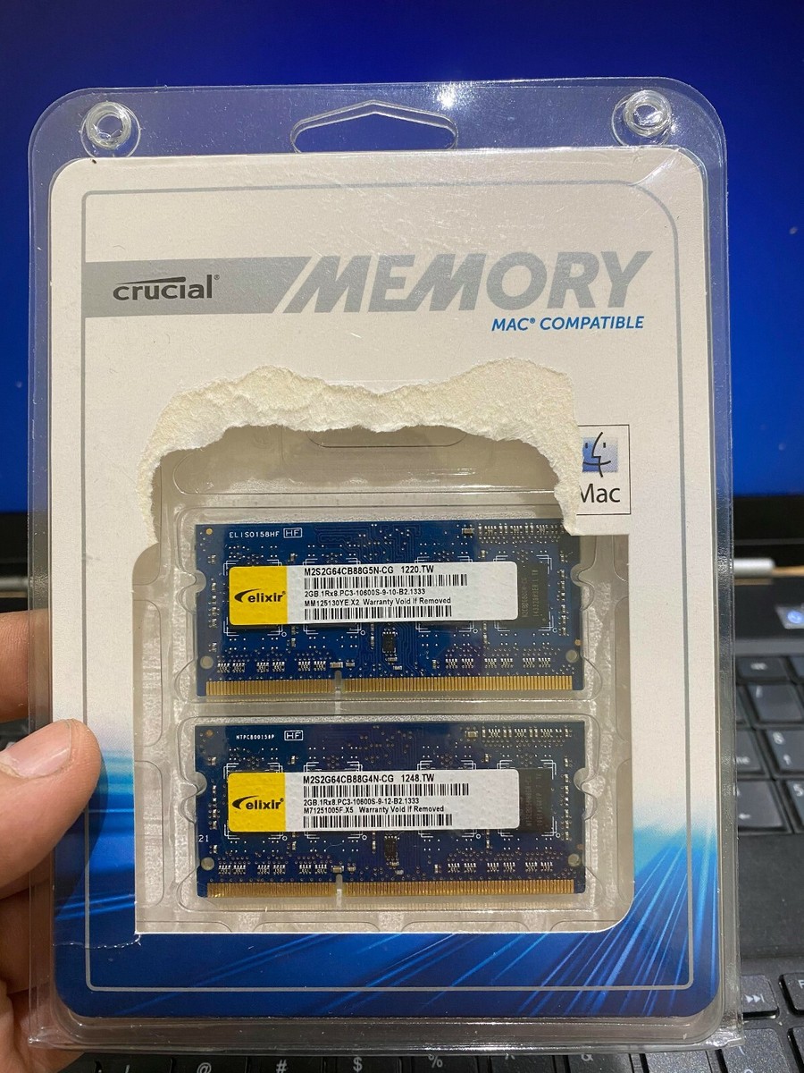 ELPIDA DDR3-1333 PC3-10600 4GB×2枚 合計8GB 動作確認済