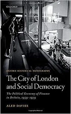 Aled Davies - City of London and Social Democracy   The Political Econ - X555z