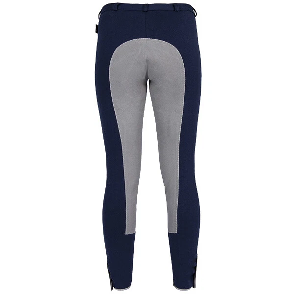 ELT Reithose Fun Two-Tone Vollbesatz, Damen -verschiedene Farben-