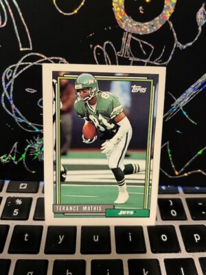 Terance Mathis cards--you pick