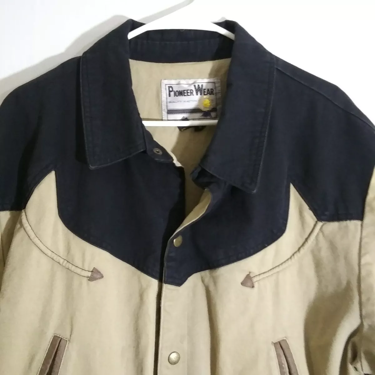 Pioneer top western wear