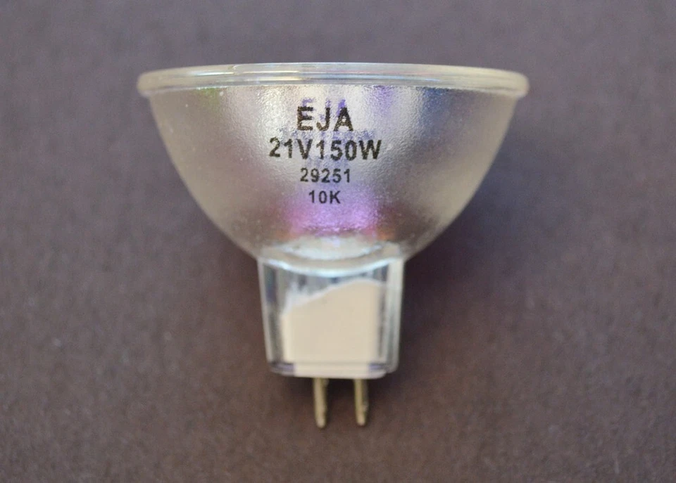 2pc EJA 21V 150W Replacement Bulb for  SCI-CAN DUAL LUX III CURING LIGHT - Image 2 of 4