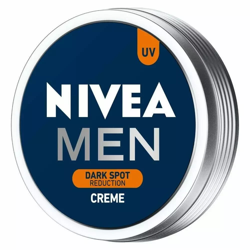 Nivea Men Dark Spot Reduction Cream with UV Protection 30ML 75ML 150ML
