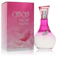 Can Can Burlesque Perfume By Paris Hilton Eau De Parfum Spray 3.4oz/100ml Women