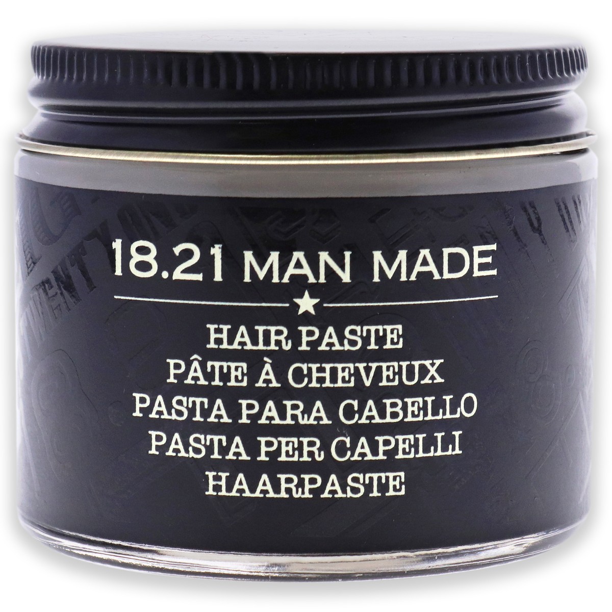 tobacco hair paste 18.21 Man Made Paste - Sweet Tobacco