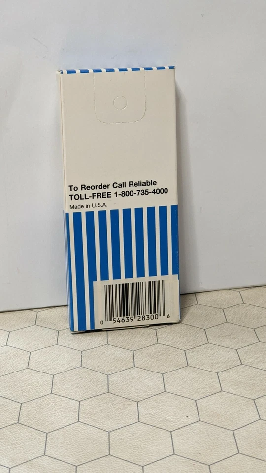 Reliable Office Supply Correction Cassette Model RC28300 Lot Of 5 (Smith Corona) - Image 4 of 4