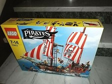 LEGO 70413 PIRATES VELIERO FLAGSHIP SHIP SAILER New  Sealed MISB COLLECTION RARE