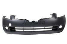 For 2007-2009 Nissan Altima Sedan Front Bumper Cover Primed