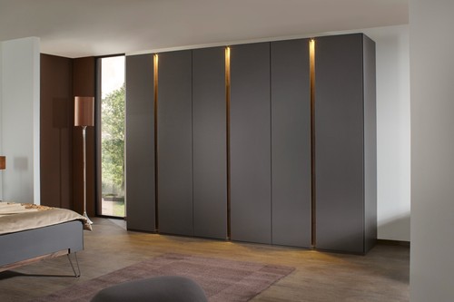 Rauch Luana 6 Hinged Door Wardrobe - Picture 7 of 8