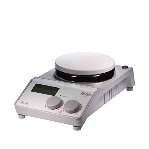 DLAB 8030101110 Ms-H-Pro+ Digital Ceramic Hotplate Magnetic Stirrer - Picture 1 of 1