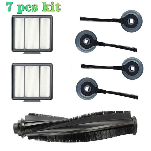 Vacuum Replacement Part Cleaning Brush Filter For Shark ION Robot S87 RV750_N - Picture 18 of 20