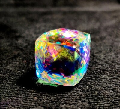 Rainbow Mystic Quartz By Forever Star Jewelry Co., LTD