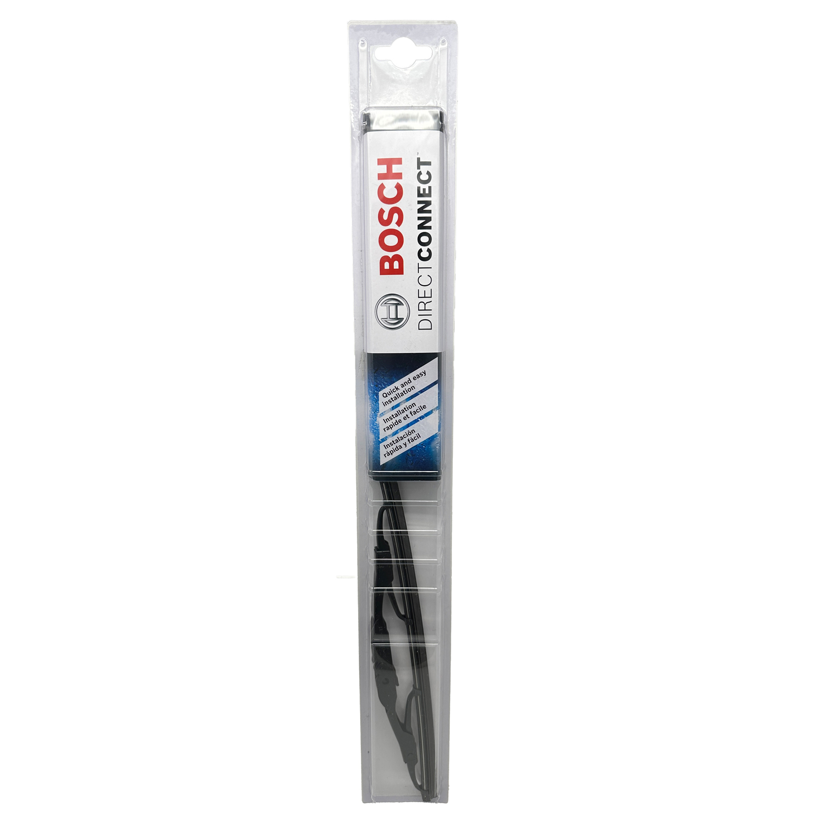 BOSCH Direct Connect Conventional Wiper Blade, 28" (Single)