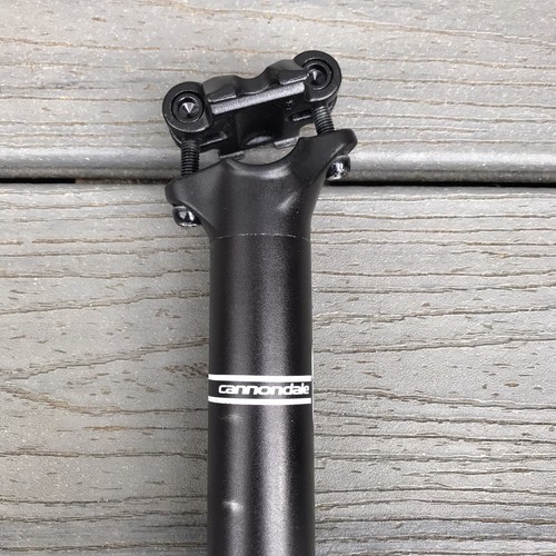 Cannondale C3 Alloy Seatpost - 31.6mm - 350mm - Picture 6 of 12