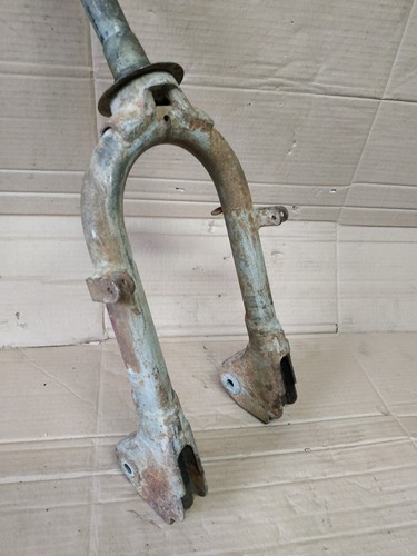 FORCELLA INNOCENTI LAMBRETTA 175 200 DELL'EPOCA VEDERE COMPATIBILITA' COME FOTO - Foto 9 di 14