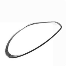 FOR PORSCHE PANAMERA 970 2013-2015 HEADLIGHT GLASS LENS COVER RIGHT DRIVER SIDE