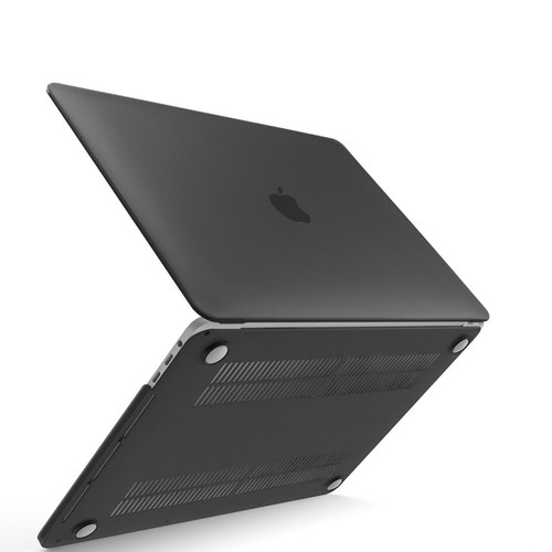 MacBook Pro 12" Plastic Hard Shell Plastic Case & Matching Keyboard Cover - Picture 14 of 81