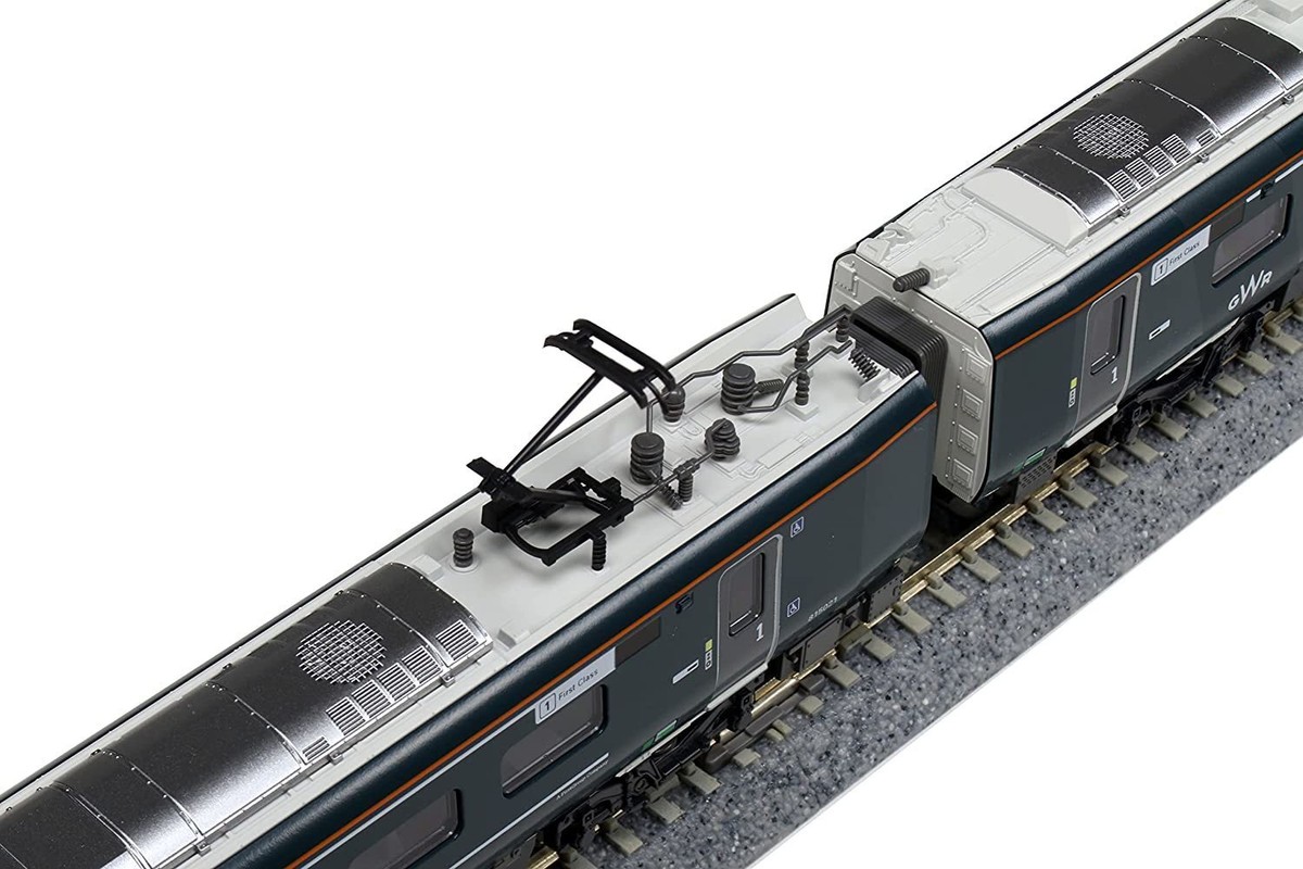 KATO 10-1671 N Scale Gauge British Railway Train Set for