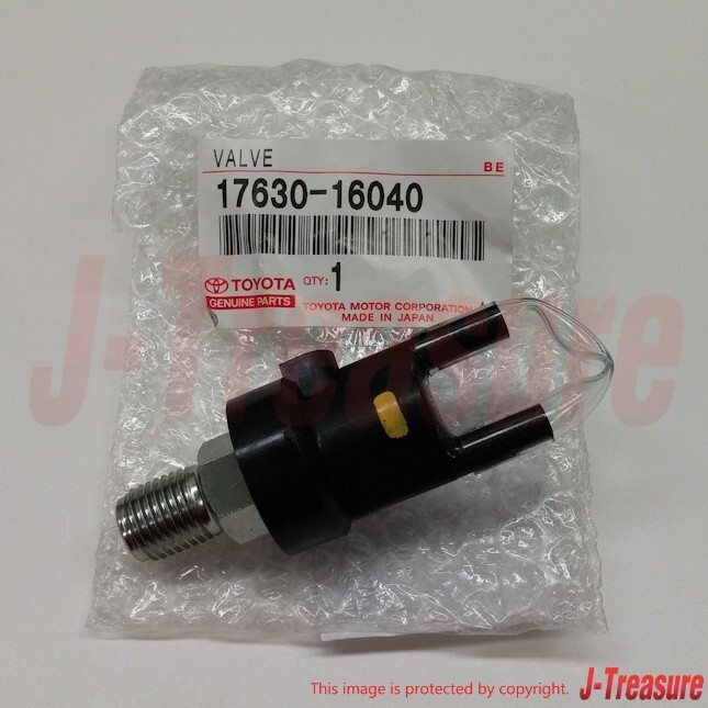 TOYOTA LEXUS Genuine Power Steering Pressure Air Control Valve